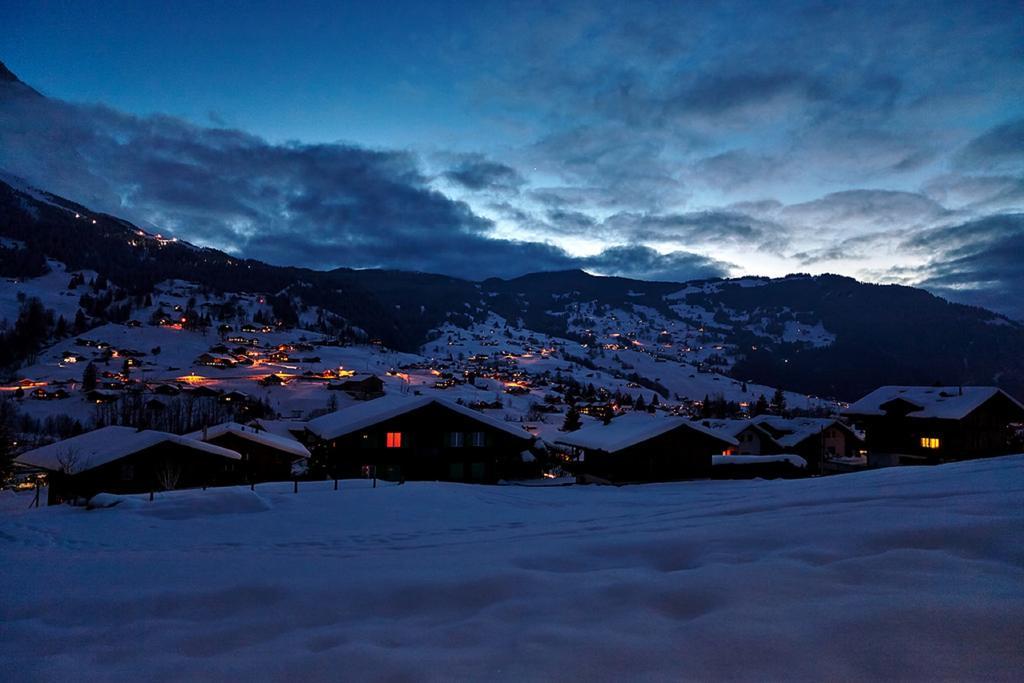Mom - Alpine Boutique Apartments, Romantica, Near Grindelwald Terminal Экстерьер фото