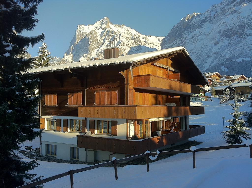 Mom - Alpine Boutique Apartments, Romantica, Near Grindelwald Terminal Экстерьер фото